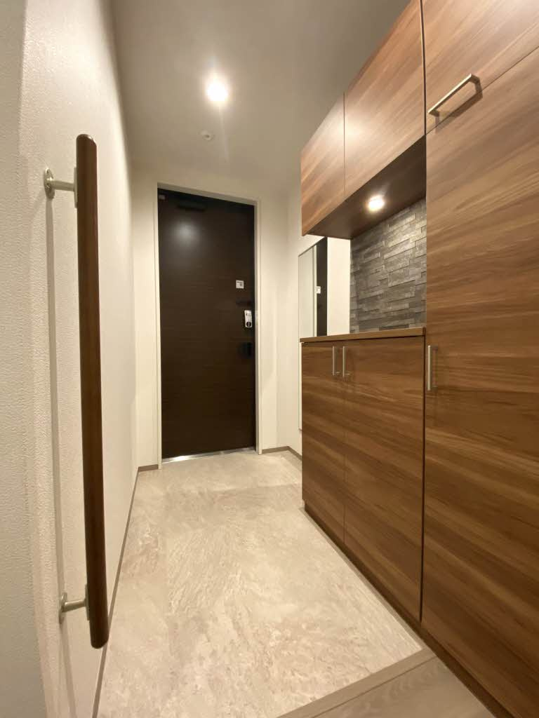 Ｍａｉｓｏｎ　ｄｅ　Ｃｏｌｌｉｎｅのロビー