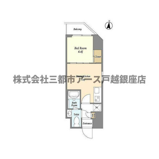 【間取り】 | ミュプレ池上 | ミュプレ池上