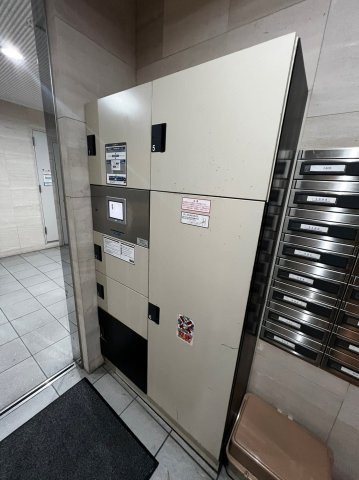 ロータス神楽坂のその他共用部分|ロータス神楽坂