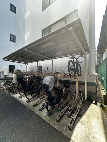ロータス神楽坂のその他共用部分|ロータス神楽坂