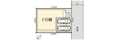 越谷市大字弥十郎新築戸建