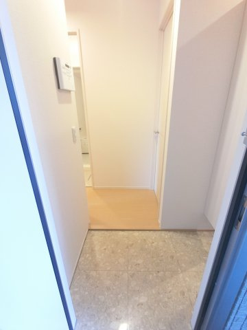 【玄関】