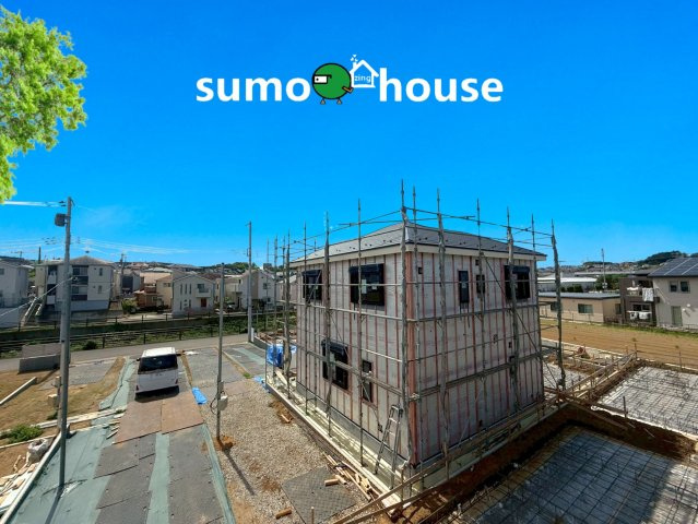 横浜市泉区新橋町6期　3号棟