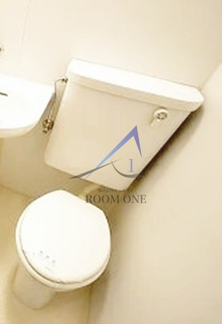 パークサイド六本木のトイレ|トイレです。