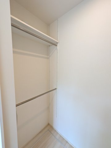 GRANDAYの収納