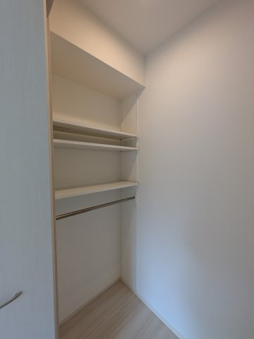 GRANDAYの収納