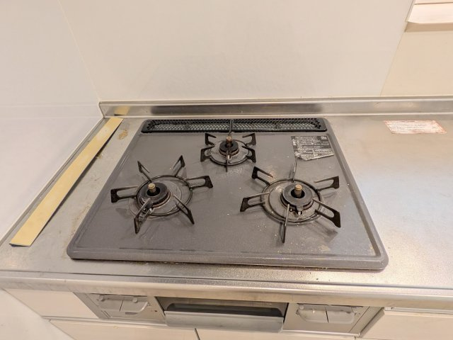 GRANDAYのキッチン