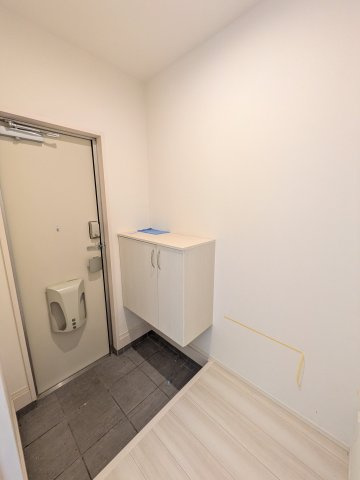 GRANDAYの玄関