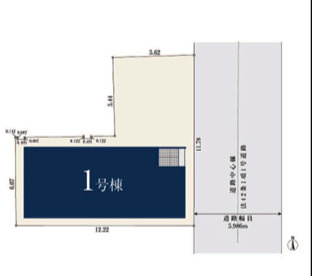  | 【名古屋市中川区西日置2丁目7−4新築戸建】仲介手数料無料！広見小学校・山王中学校