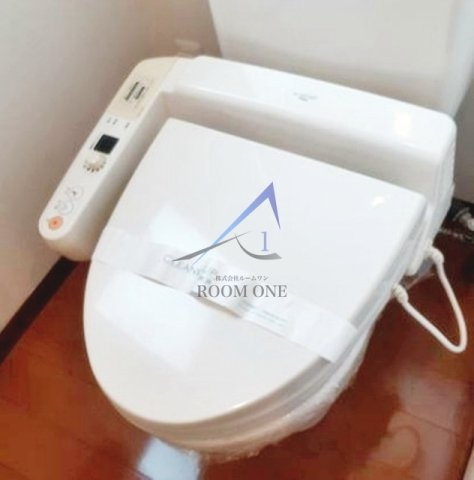 エクセル・ワン高田馬場のトイレ|トイレです。