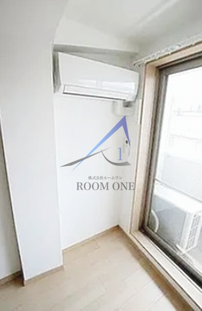 スマートＶＩＬＬＡ中延参番館　のその他|エアコンです。