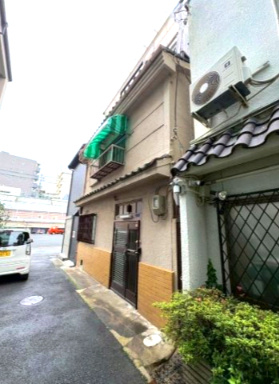 仲人連合会館跡物件・日本橋２丁目事業用店舗
