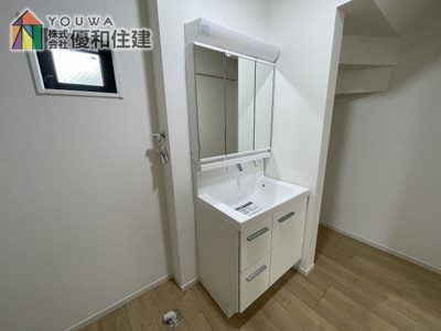 【内観：施工例】 | 新築戸建　明石市東人丸町