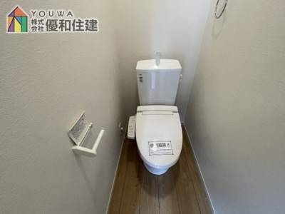 【内観：施工例】 | 新築戸建　明石市東人丸町