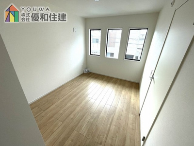【内観：施工例】 | 新築戸建　明石市東人丸町