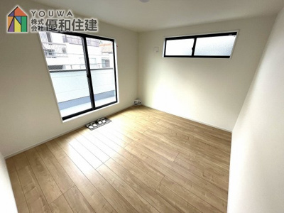 【内観：施工例】 | 新築戸建　明石市東人丸町