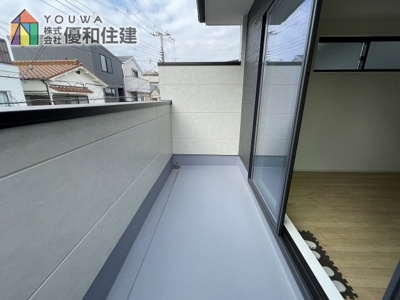 【内観：施工例】 | 新築戸建　明石市東人丸町