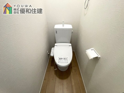【内観：施工例】 | 新築戸建　明石市東人丸町