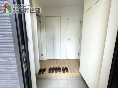 【内観：施工例】 | 新築戸建　明石市東人丸町