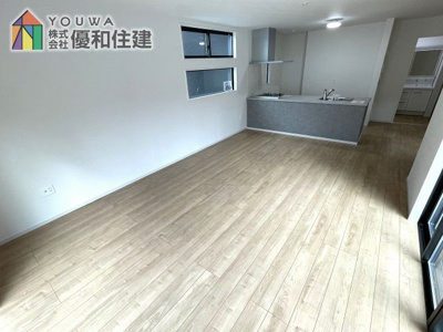 【内観：施工例】 | 新築戸建　明石市東人丸町