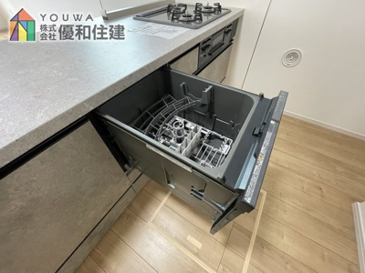 【内観：施工例】 | 新築戸建　明石市東人丸町