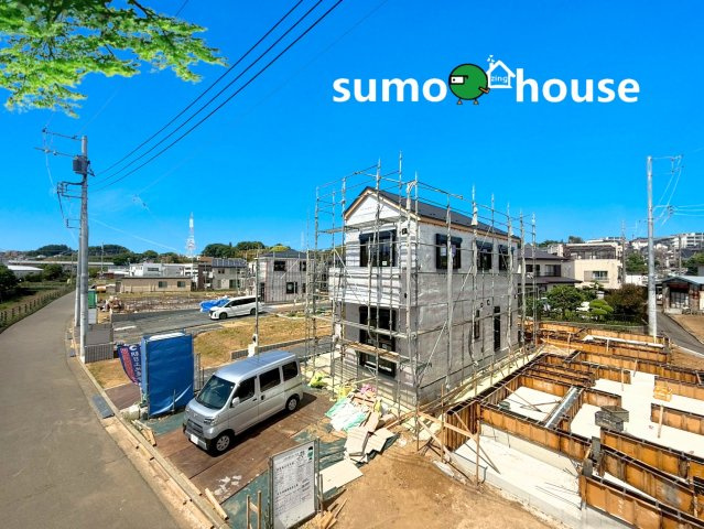 横浜市泉区新橋町6期　4号棟のその他