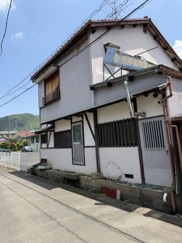 土地　日野東8丁目の外観