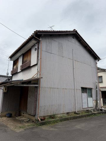 土地　日野東8丁目の外観