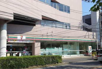 セブンイレブン市川東…まで422m