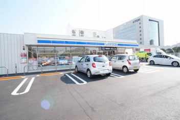 ローソン市川東大和田…まで639m