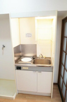※参考画像　同建物別部屋