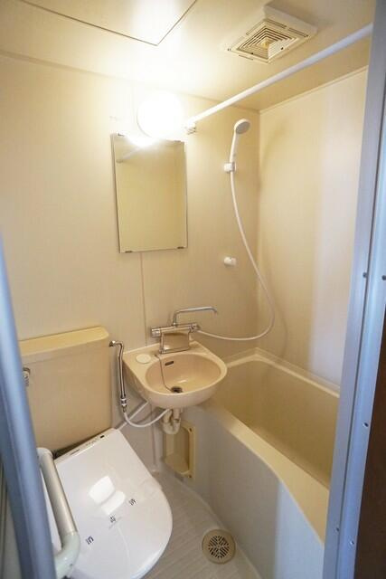 ※参考画像　同建物別部屋
