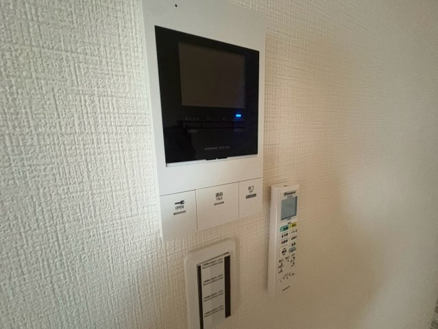 F+style東大阪吉松のセキュリティ