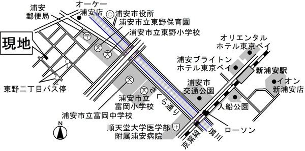 【地図】
