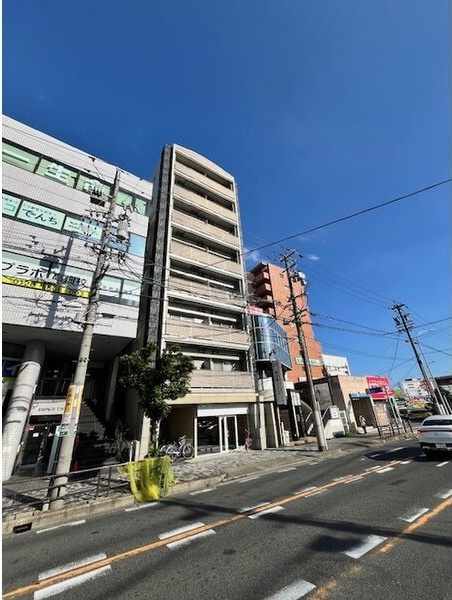 mayumi.7の外観