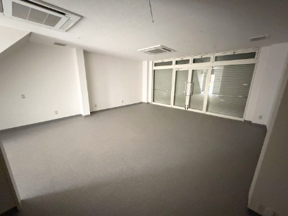 磐田市二之宮住居付店舗の内装|1階
