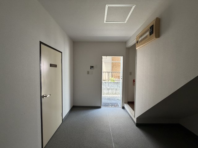 磐田市二之宮住居付店舗の内装|1階