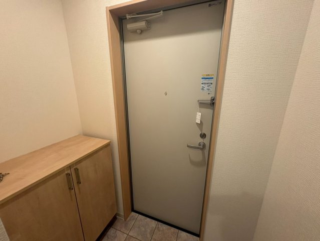 F+style東大阪吉松の玄関