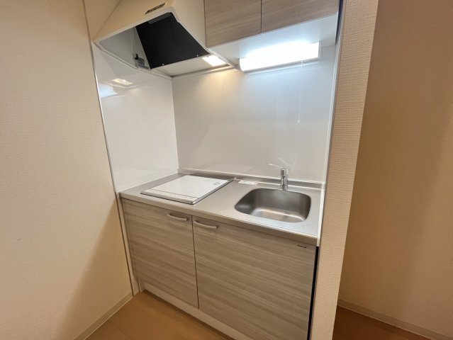 F+style東大阪吉松のキッチン