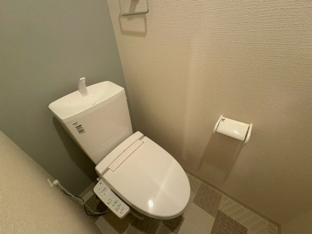 F+style東大阪吉松のトイレ