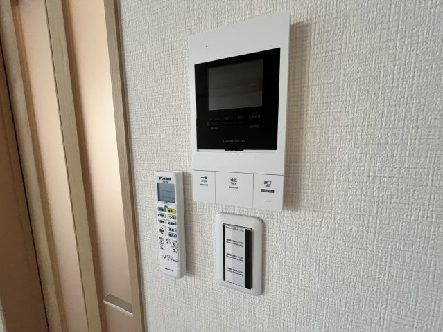 F+style東大阪吉松のセキュリティ