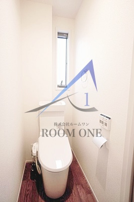グランデールのトイレ|トイレです。