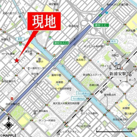 【地図】