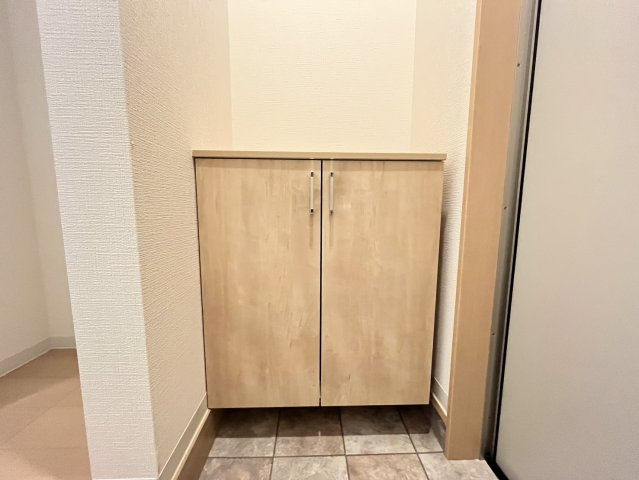 F+style東大阪吉松の玄関