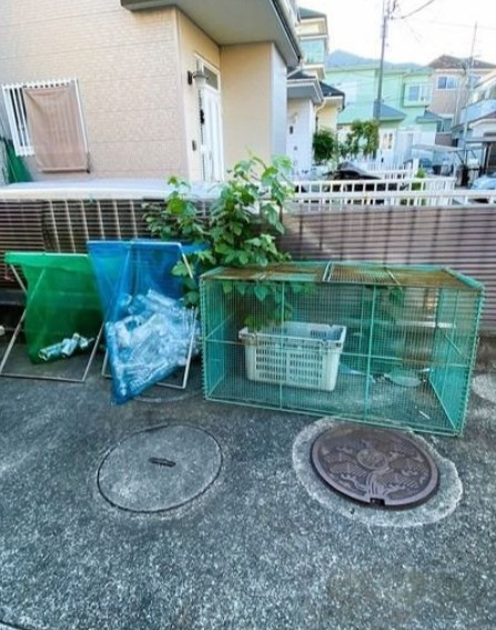 藤沢市高倉の賃貸マンションのその他共用部分