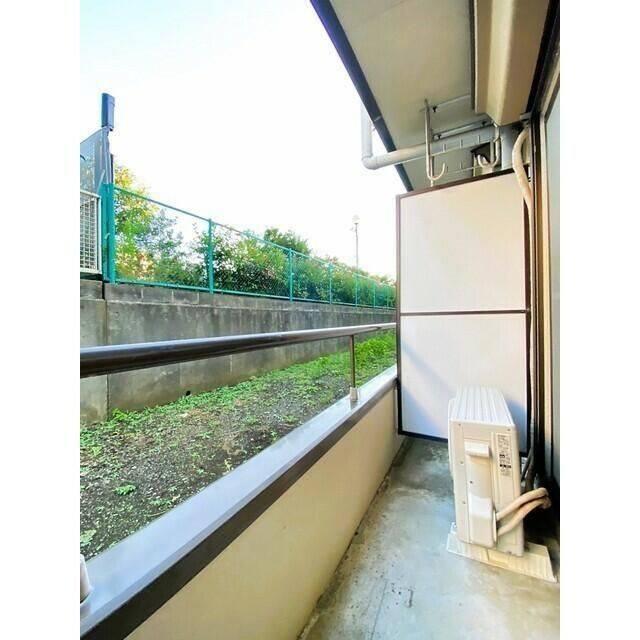 藤沢市高倉の賃貸マンションの展望