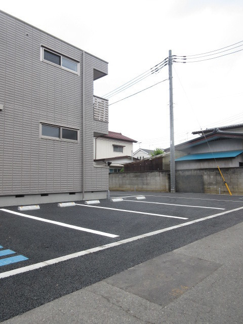 ＭＡＩＳＯＮ　Ｓｉｒｉｕｓ　メゾンシリウスの駐車場|★敷地内駐車場★