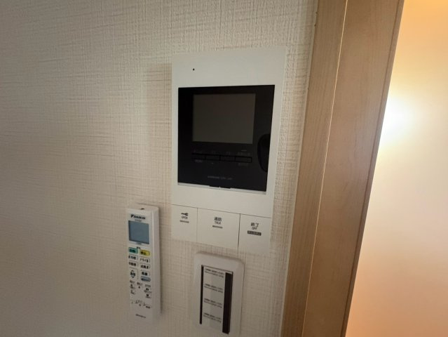 F+style東大阪吉松のセキュリティ