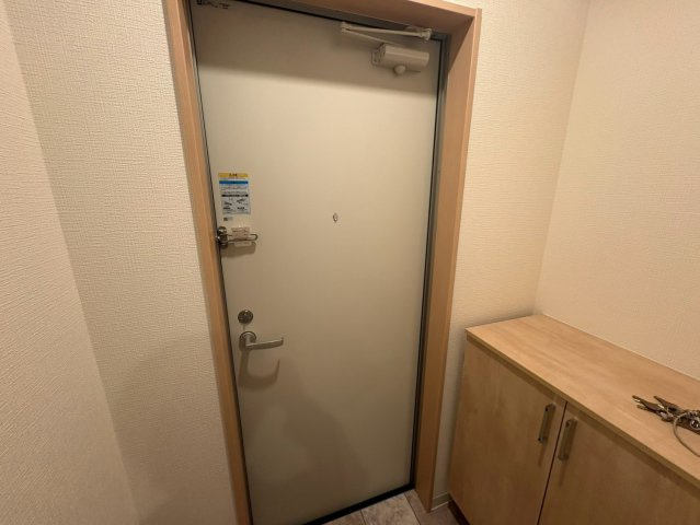 F+style東大阪吉松の玄関