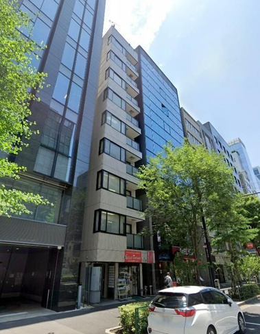 【外観】 | 新橋シティビル